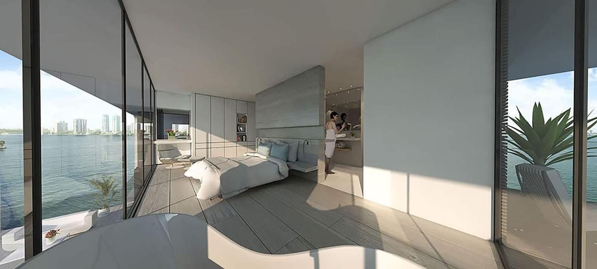 arkup overwater villa room interior 2 arkup overwater villa room interior 2