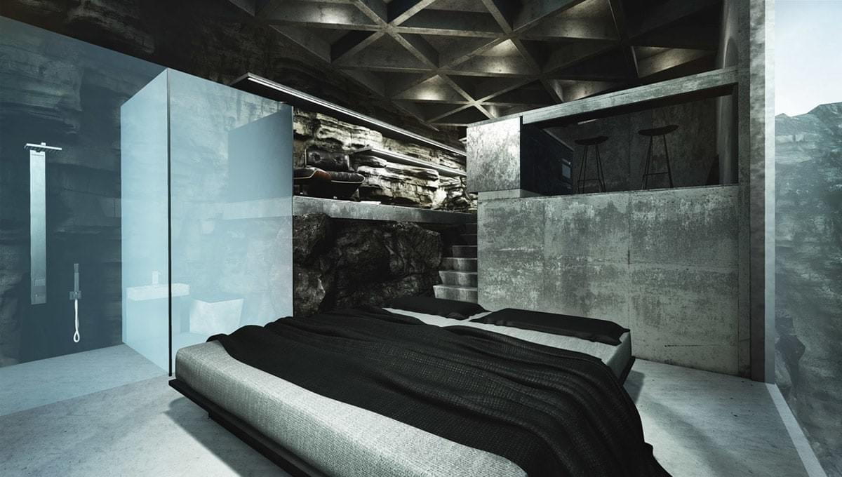 Maralah Cliff House by LAAV Architects Maralah Cliff House by LAAV Architects