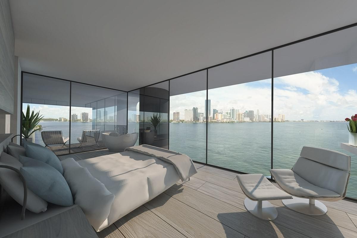 arkup overwater vila room interior arkup overwater vila room interior