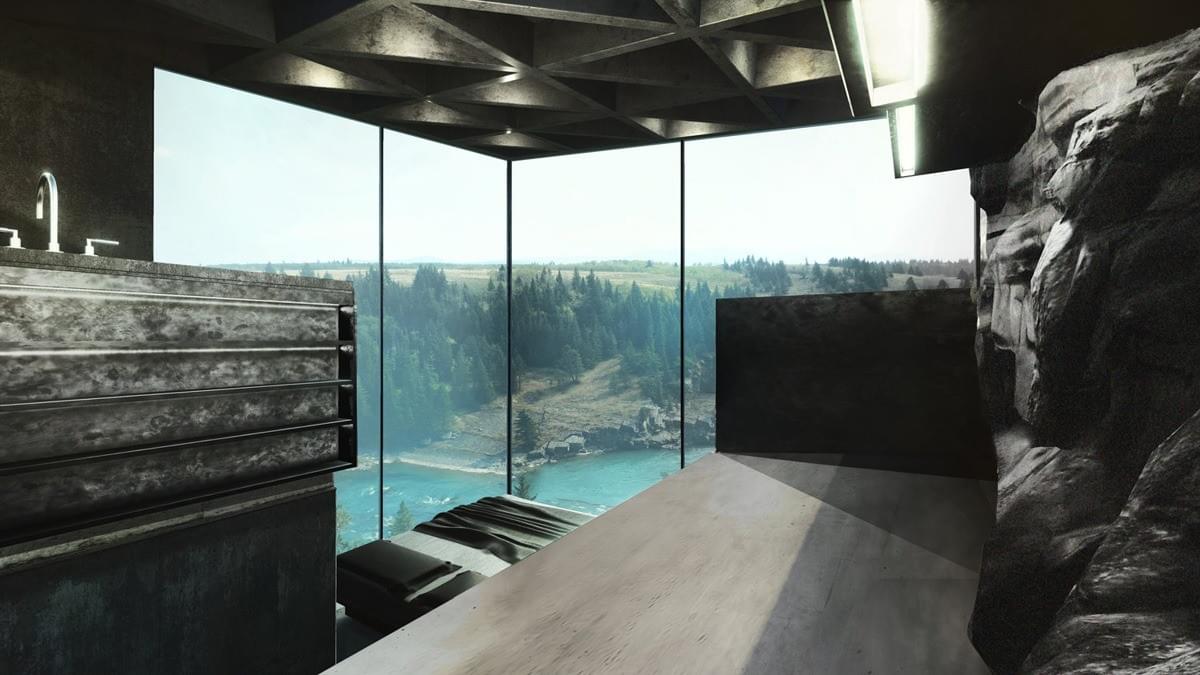 Maralah Cliff House by LAAV Architects Maralah Cliff House by LAAV Architects