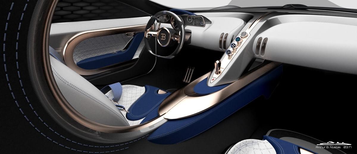 Luxury And Extraordinary Bugatti Atlantic Concept Luxury And Extraordinary Bugatti Atlantic Concept