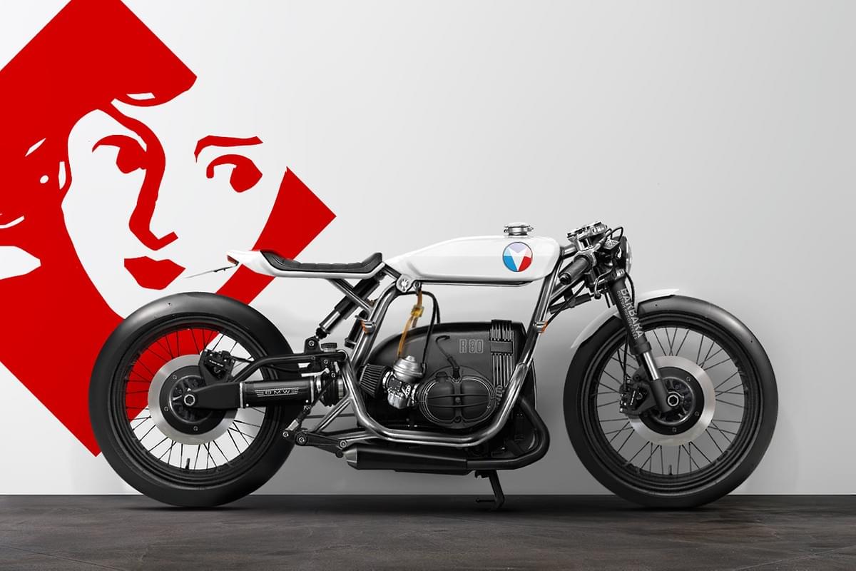 Stunning Futuristic Concept Bikes by French Studio Barbara Stunning Futuristic Concept Bikes by French Studio Barbara