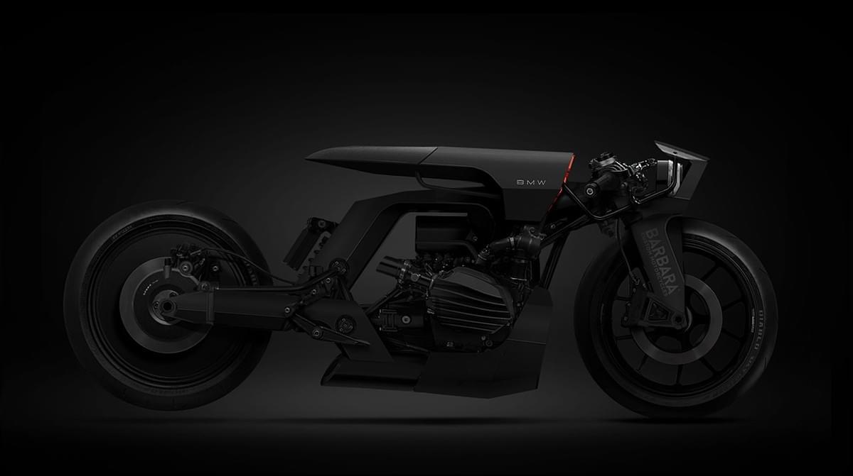 Stunning Futuristic Concept Bikes by French Studio Barbara Stunning Futuristic Concept Bikes by French Studio Barbara