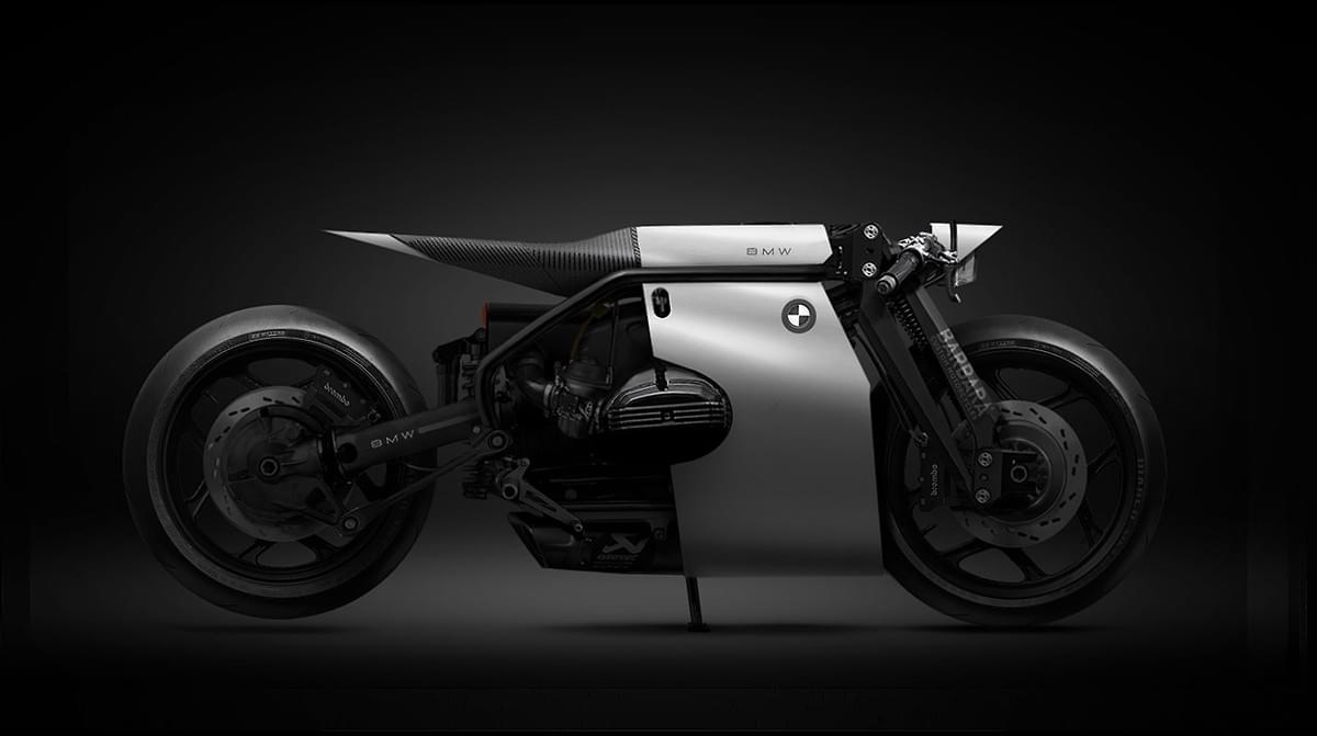 Stunning Futuristic Concept Bikes by French Studio Barbara Stunning Futuristic Concept Bikes by French Studio Barbara
