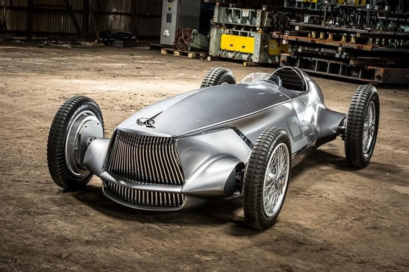 INFINITI prototype 9 INFINITI prototype 9