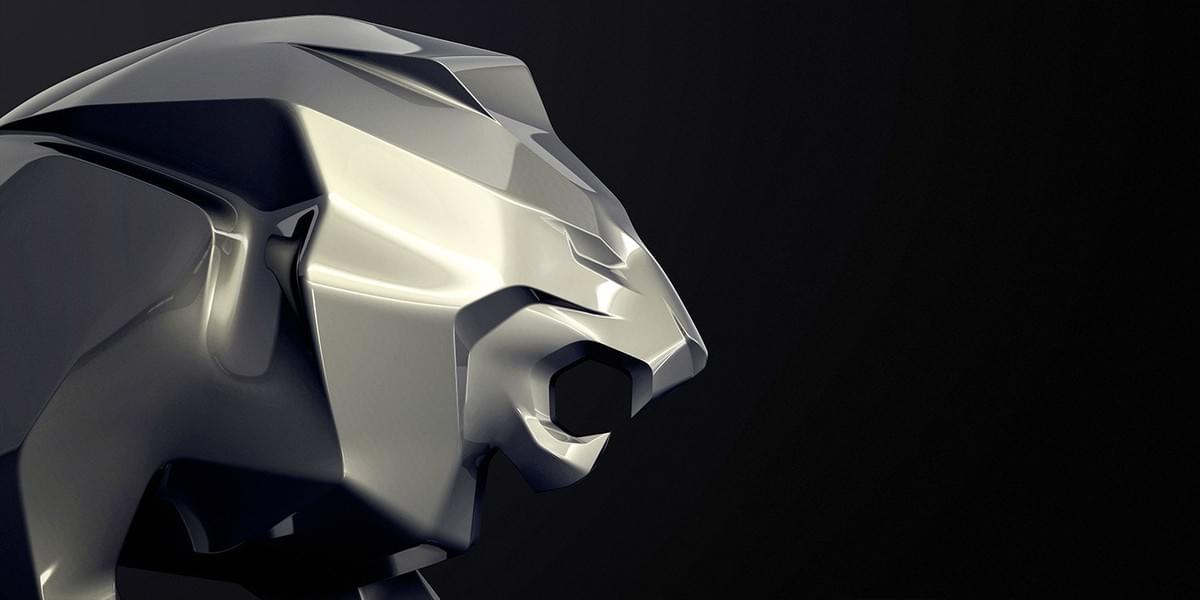 PEUGEOT LION SCULPTURE PEUGEOT LION SCULPTURE