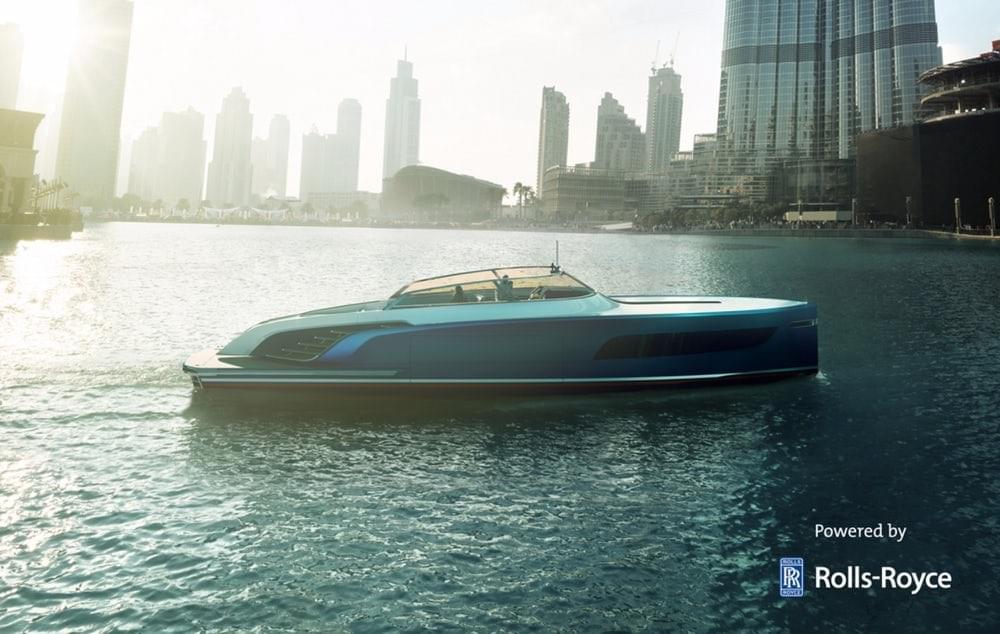 Rolls-Royce Aeroboat S6 Rolls-Royce Aeroboat S6