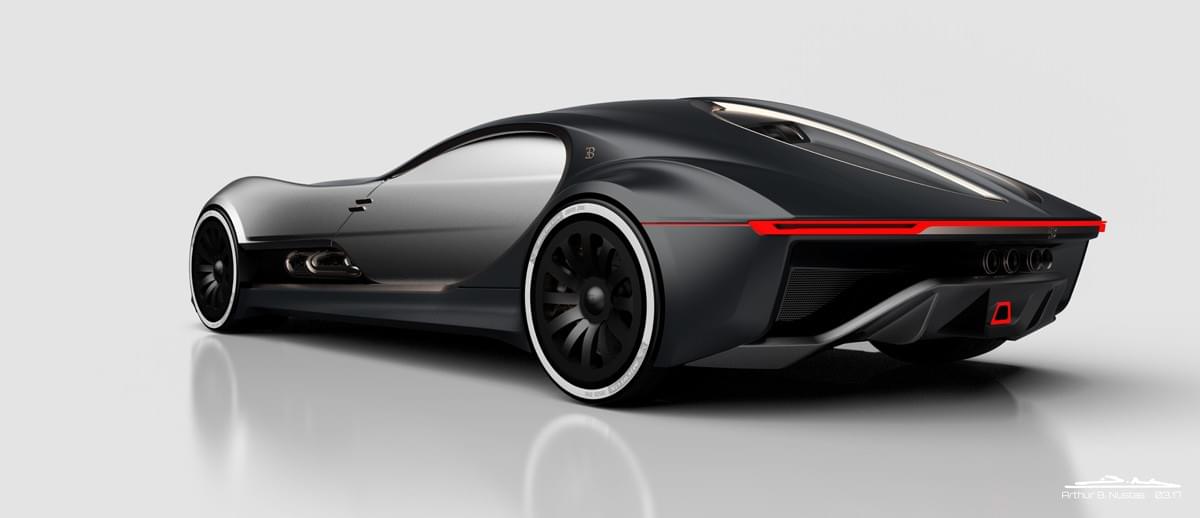 Luxury And Extraordinary Bugatti Atlantic Concept Luxury And Extraordinary Bugatti Atlantic Concept