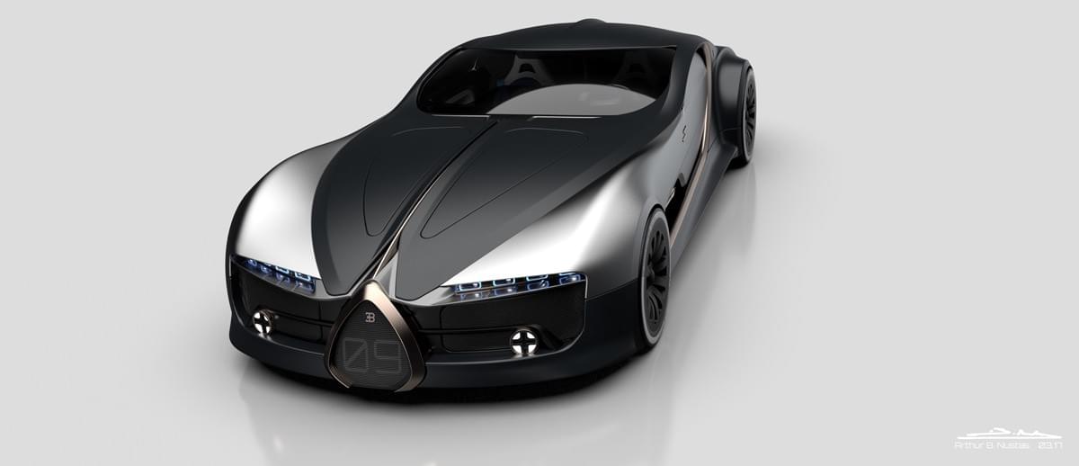 Luxury And Extraordinary Bugatti Atlantic Concept Luxury And Extraordinary Bugatti Atlantic Concept
