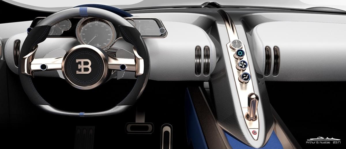 Luxury And Extraordinary Bugatti Atlantic Concept Luxury And Extraordinary Bugatti Atlantic Concept