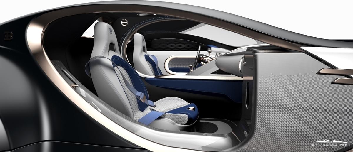 Luxury And Extraordinary Bugatti Atlantic Concept Luxury And Extraordinary Bugatti Atlantic Concept
