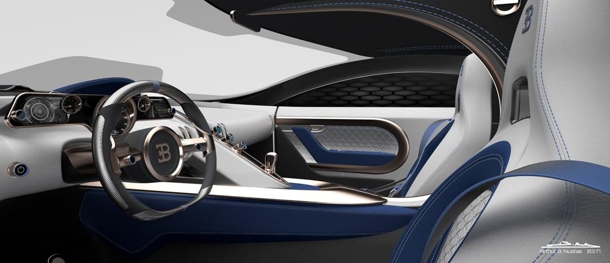 Luxury And Extraordinary Bugatti Atlantic Concept Luxury And Extraordinary Bugatti Atlantic Concept
