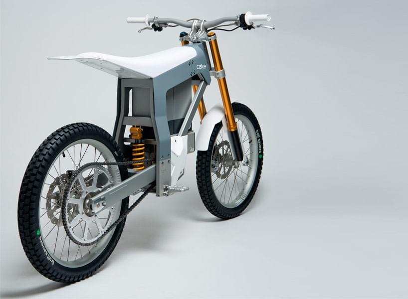 Limited Edition Cake KALK Motorcycle electric Limited Edition Cake KALK Motorcycle electric