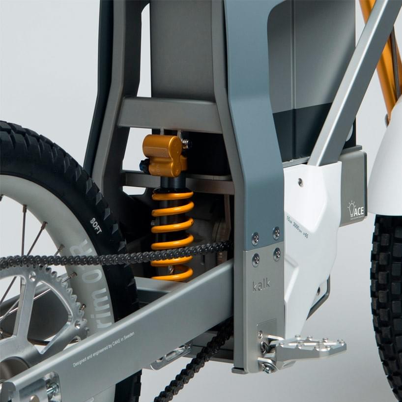 Limited Edition Cake KALK Motorcycle electric Limited Edition Cake KALK Motorcycle electric