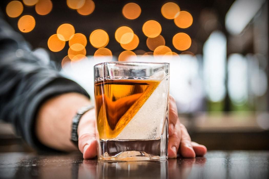 Whiskey Wedge by Corkcicle Whiskey Wedge by Corkcicle