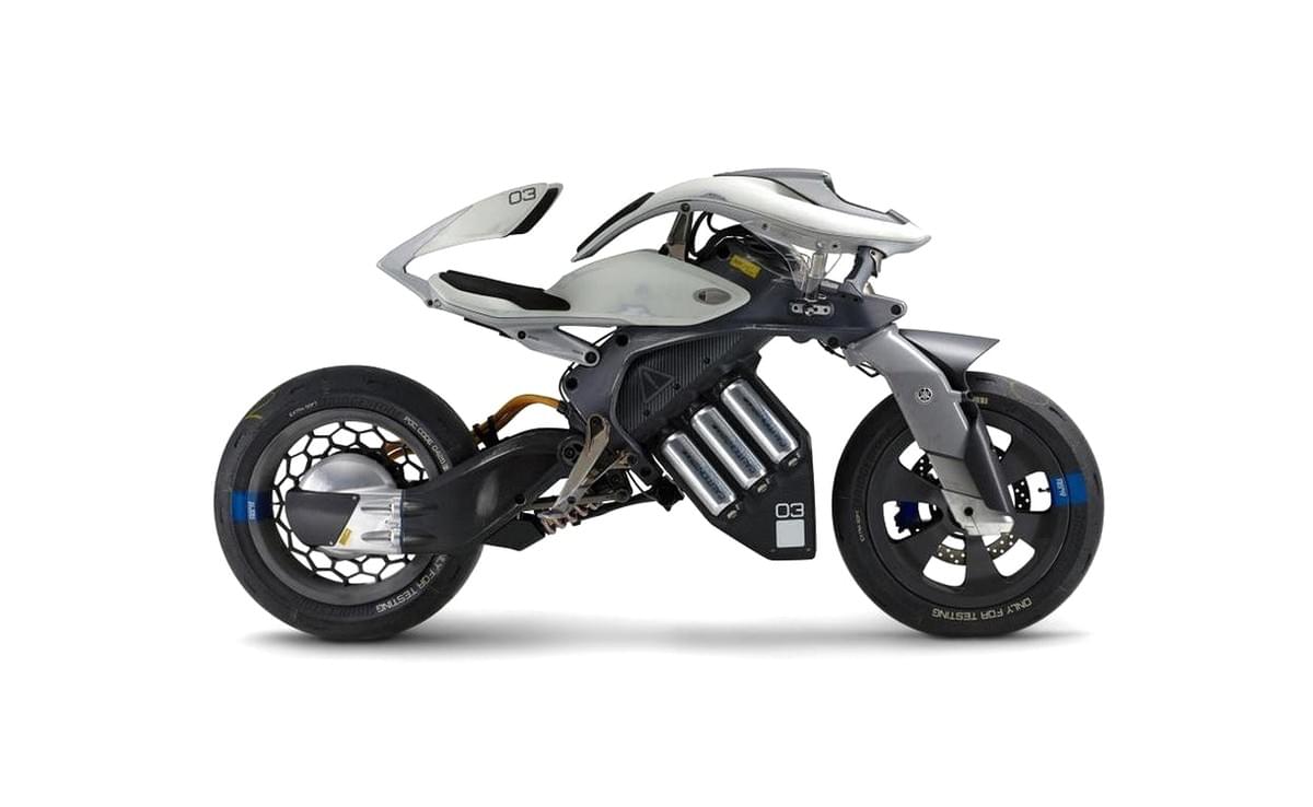 Futuristic Motorcycle Yamaha Futuristic Motorcycle Yamaha