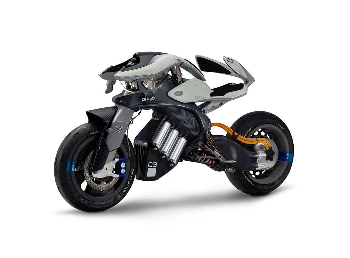 Futuristic Motorcycle Yamaha Futuristic Motorcycle Yamaha