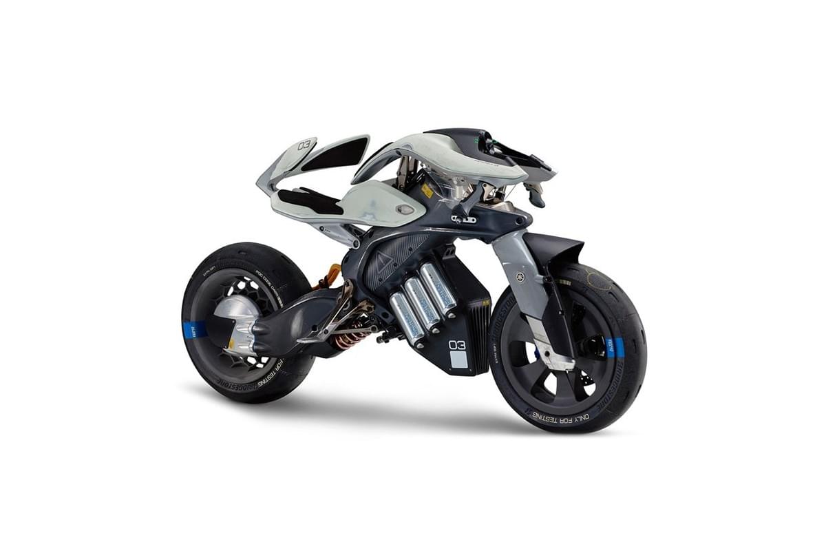 Futuristic Motorcycle Yamaha Futuristic Motorcycle Yamaha