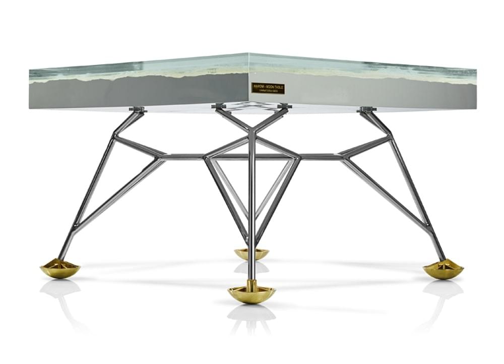 Design glass table Design glass table