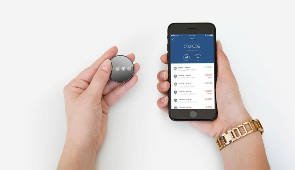 HooFoo Secure Hardware Wallet for cryptocurrencies HooFoo Secure Hardware Wallet for cryptocurrencies
