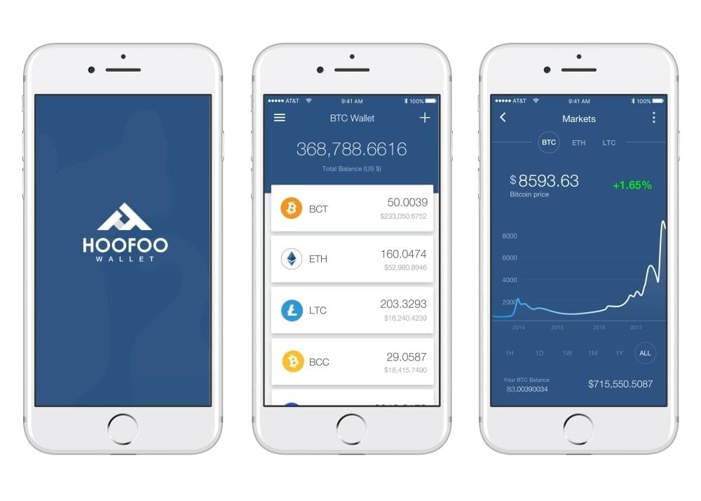 HooFoo Secure Hardware Wallet for cryptocurrencies HooFoo Secure Hardware Wallet for cryptocurrencies