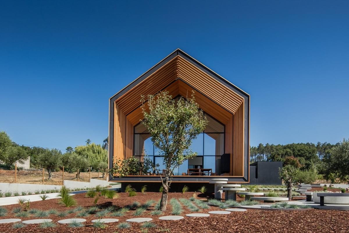 Filipe Saraiva's self designed home front Filipe Saraiva's self designed home front