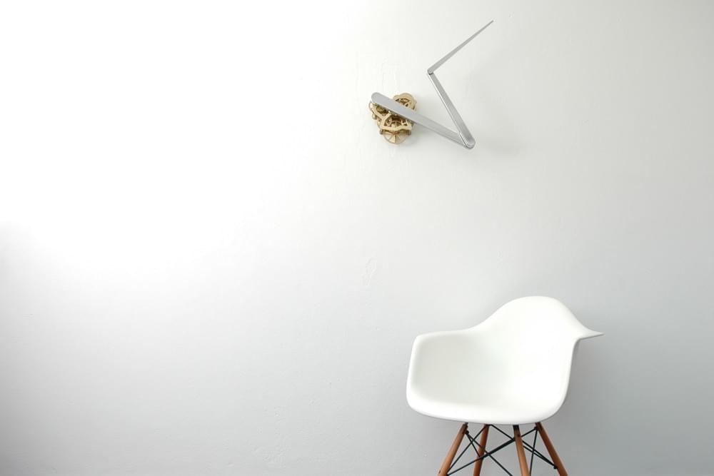 Continue Time Kinetic Clock by Sander Mulder Continue Time Kinetic Clock by Sander Mulder