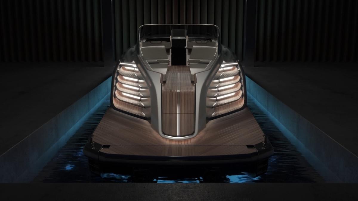 Rolls-Royce Aeroboat S6 Rolls-Royce Aeroboat S6