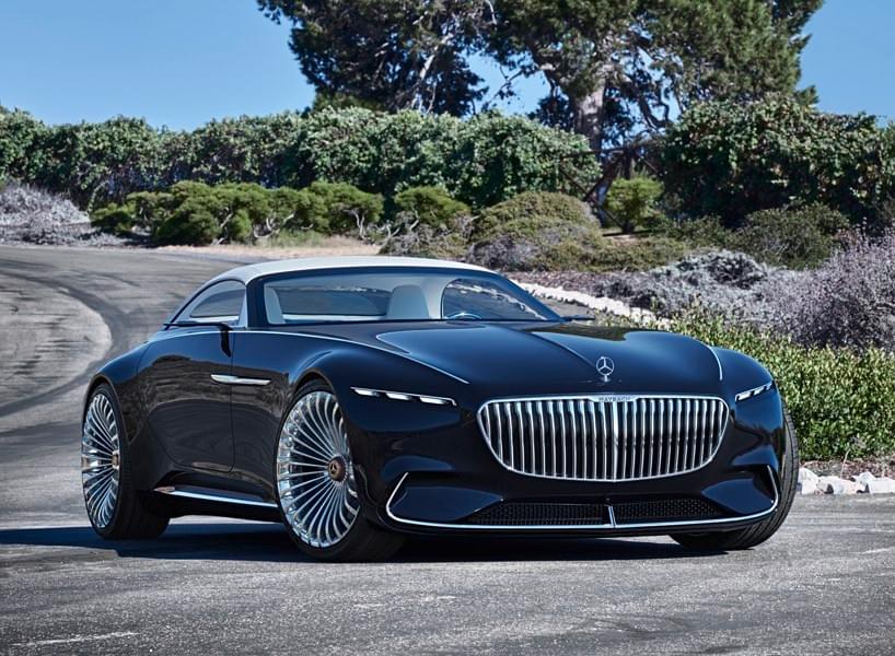 vision mercedes-maybach 6 cabriolet concept vision mercedes-maybach 6 cabriolet concept