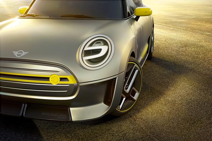 MINI electric concept MINI electric concept