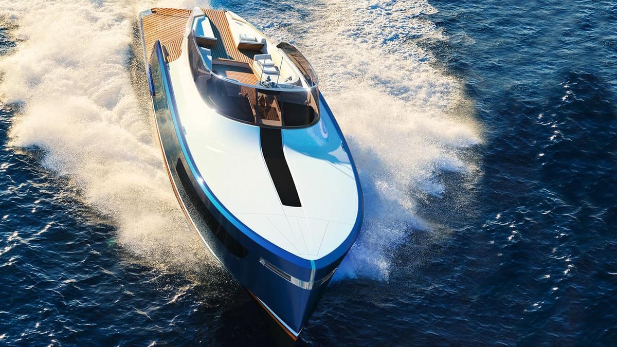 Rolls-Royce Aeroboat S6 Rolls-Royce Aeroboat S6