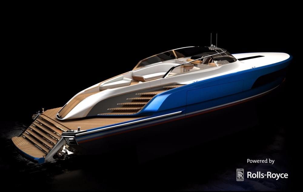Rolls-Royce Aeroboat S6 Rolls-Royce Aeroboat S6