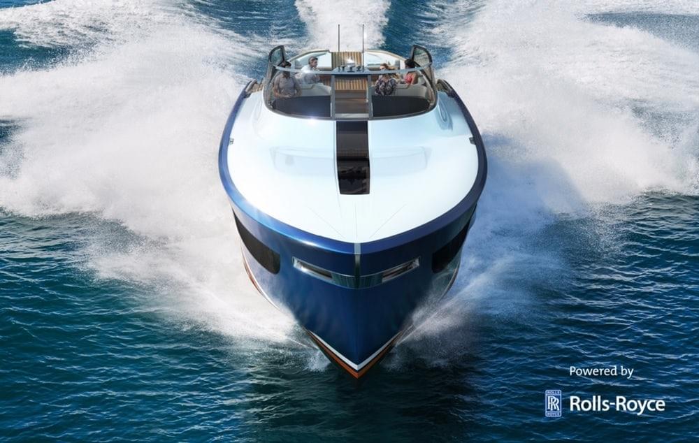 Rolls-Royce Aeroboat S6 Rolls-Royce Aeroboat S6