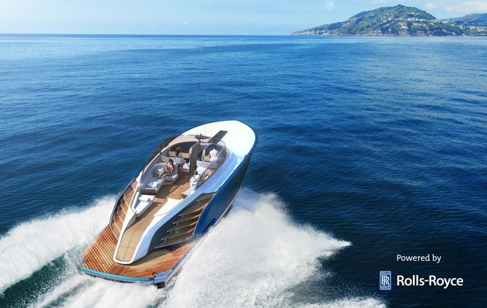 Rolls-Royce Aeroboat S6 Rolls-Royce Aeroboat S6