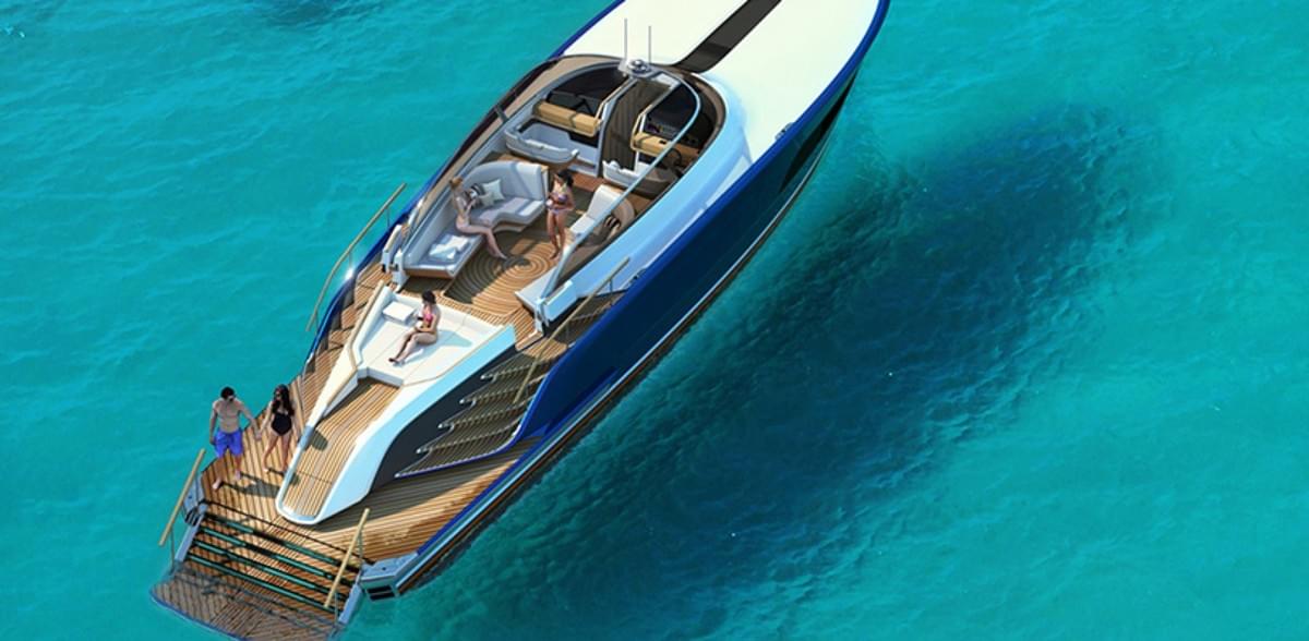 Rolls-Royce Aeroboat S6 Rolls-Royce Aeroboat S6
