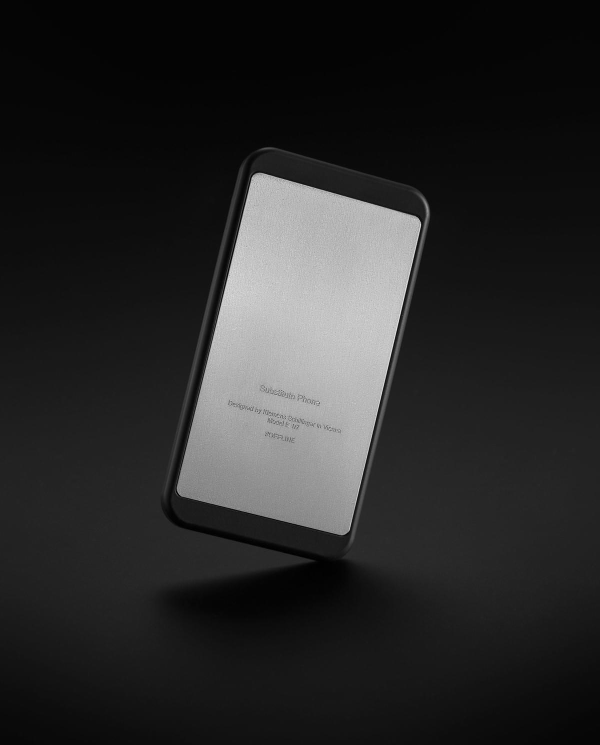 Klemens Schillinger's Substitute Phone back Klemens Schillinger's Substitute Phone back