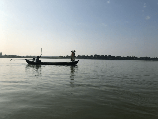 Les pêcheurs Les pêcheurs