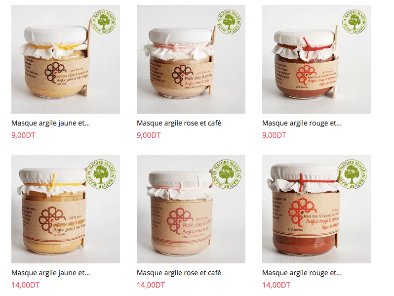 Eva beauty marque tunisienne Eva beauty marque tunisienne