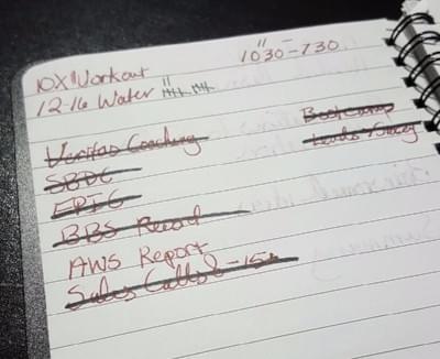 Sample Suggested To Do List for better time management Sample Suggested To Do List for better time management