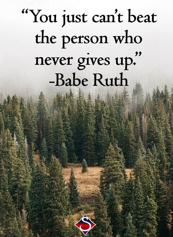 Babe Ruth quote about success for sales, business and life Babe Ruth quote about success for sales, business and life