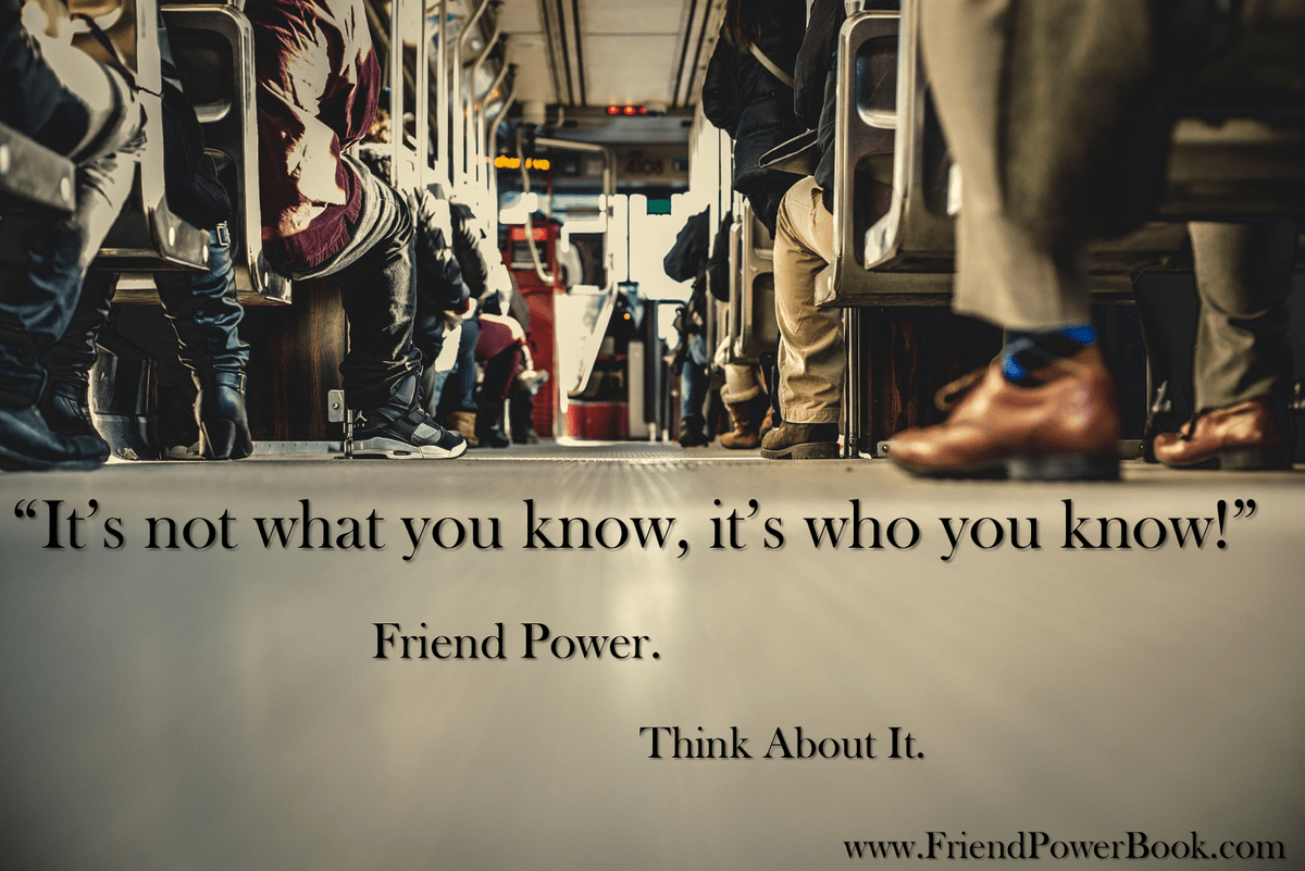 Old addage about friend power from Friend Power book by Stephanie Scheller Old addage about friend power from Friend Power book by Stephanie Scheller