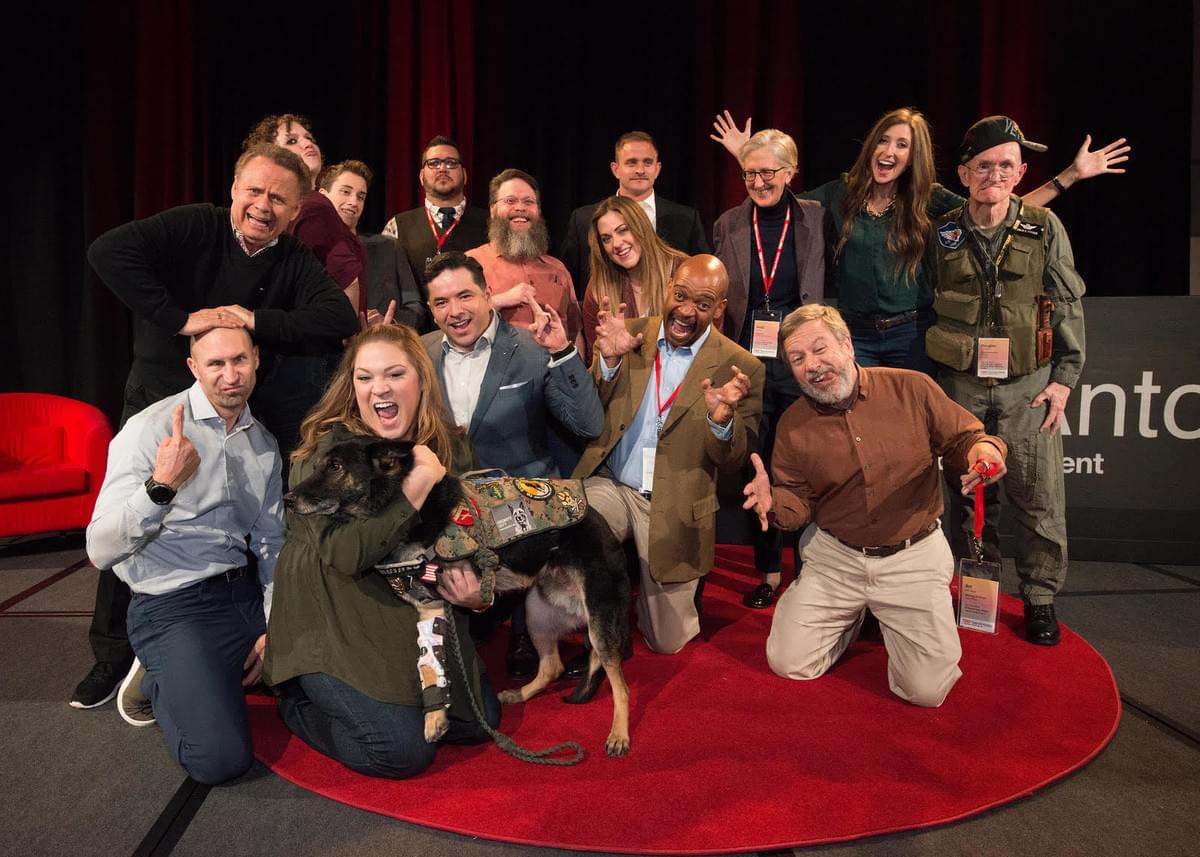 TEDxSanAntonio Fall 2016 Speakers, Ethan Aldrich, Dr. Lindsay Bira, Dr. Travis Block, Tony Bowie, Rev. Reuben Lashley, Dr. Esteban López, Sarah Lyons, Heidi Musser, Art Nicholson, Troy Peters, Douglas Petersen, Lisa Phillips, Stephanie Scheller, Jason Straughan, Mayor Ivy Taylor ,Christina Wallace, Rob Wicall TEDxSanAntonio Fall 2016 Speakers, Ethan Aldrich, Dr. Lindsay Bira, Dr. Travis Block, Tony Bowie, Rev. Reuben Lashley, Dr. Esteban López, Sarah Lyons, Heidi Musser, Art Nicholson, Troy Peters, Douglas Petersen, Lisa Phillips, Stephanie Scheller, Jason Straughan, Mayor Ivy Taylor ,Christina Wallace, Rob Wicall