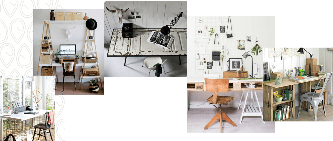 bureau recyclé bureau recyclé