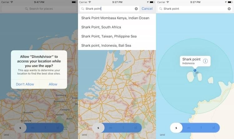 The DiveAdvisor was a student project during the summer bootcamp at The App Academy in 2017. The DiveAdvisor was a student project during the summer bootcamp at The App Academy in 2017.