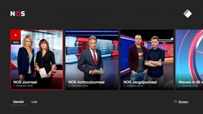 De NOS tv app. Er is veel vraag naar app developers, The App Academy is de enige Bootcamp opleiding in Nederland voor app development. De NOS tv app. Er is veel vraag naar app developers, The App Academy is de enige Bootcamp opleiding in Nederland voor app development.