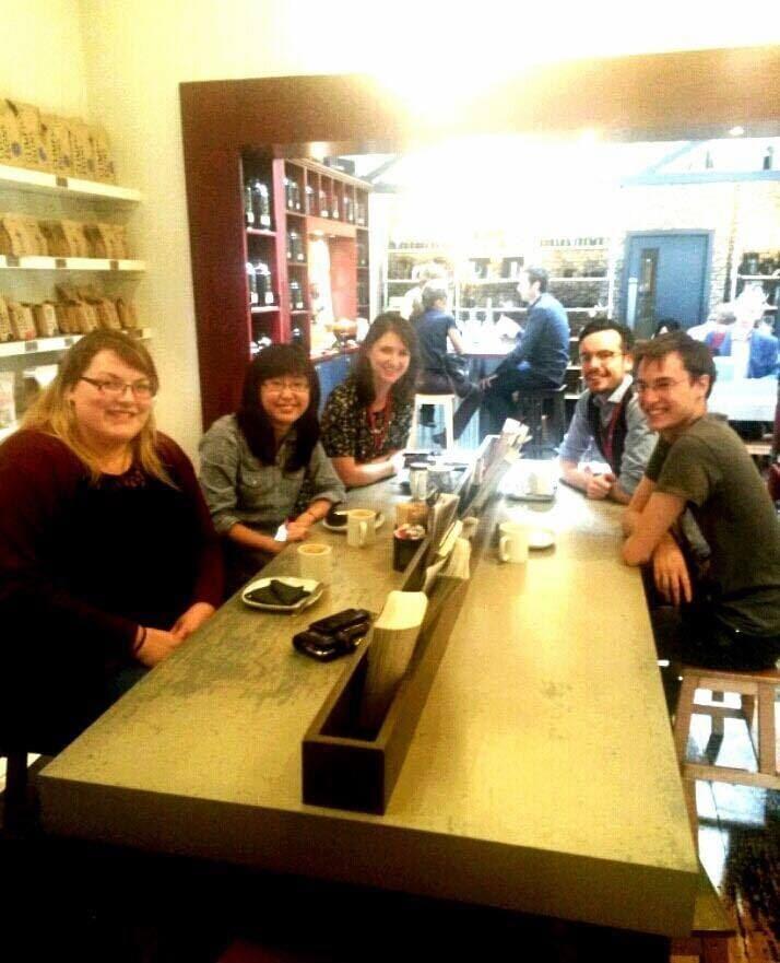 My medicine research team My medicine research team