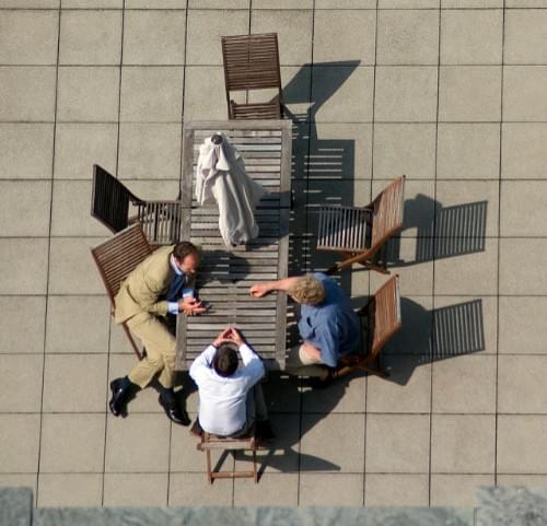 Credits to svenwerk via Flickr Credits to svenwerk via Flickr