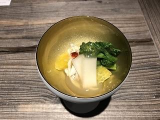 白魚とはっさく 白魚とはっさく