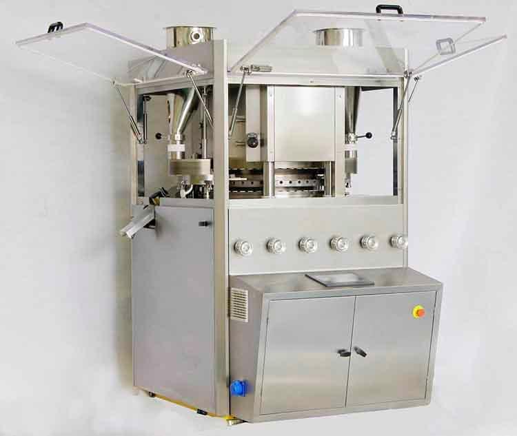 GZPK-Series High Speed Tablet Press Machine GZPK-Series High Speed Tablet Press Machine