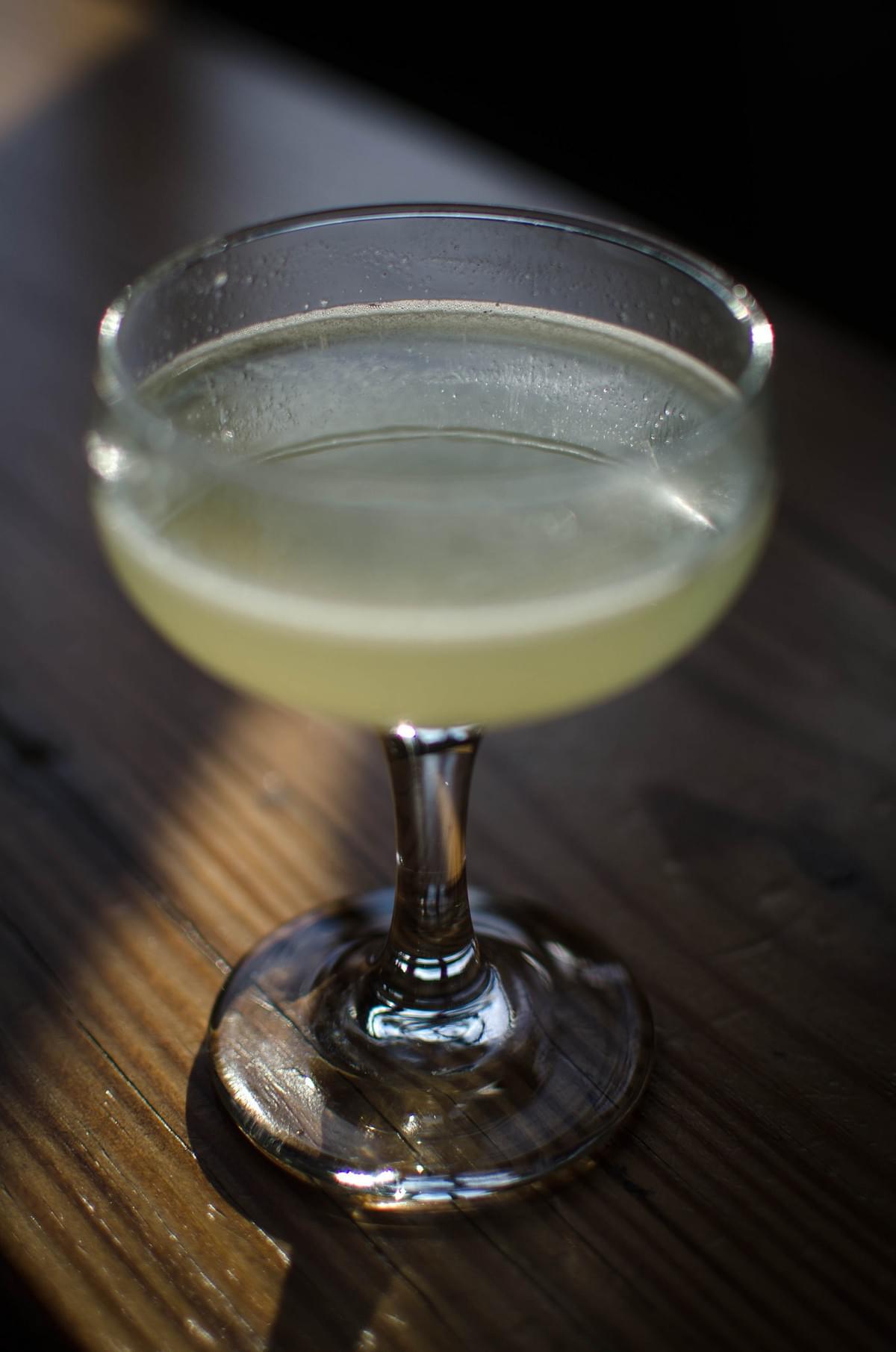 The Last Word Cocktail The Last Word Cocktail